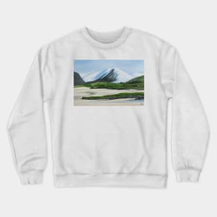 Luskentyre Dawn Crewneck Sweatshirt